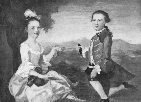 The Bowdoin Children.